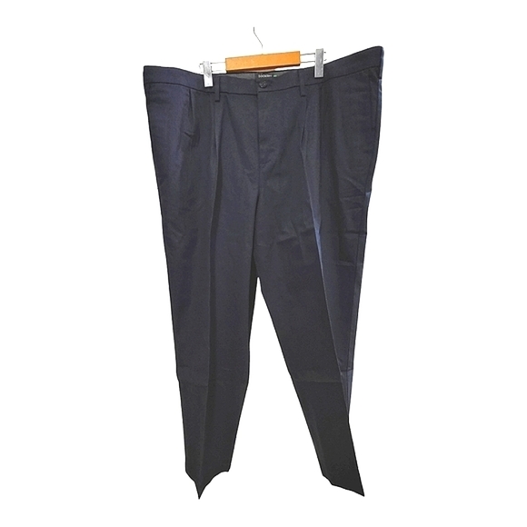 Dockers Men's Navy Flex Comfort Classic Fit Pants Size 40x29 - Picture 3 of 9